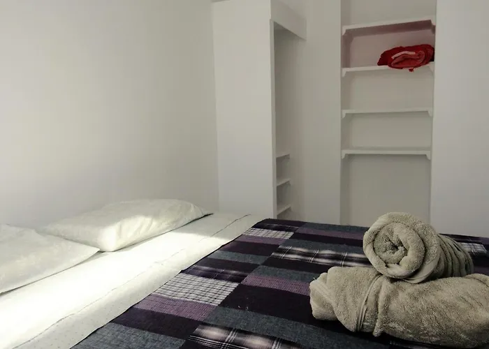 Marreco Flat