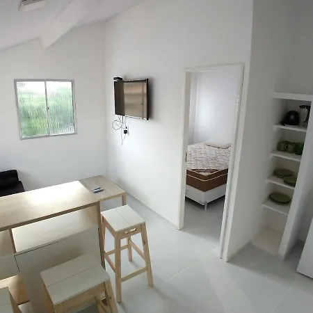 Marreco Flat Apartment Canoa Quebrada Exterior photo