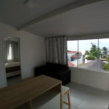 Marreco Flat Apartment Canoa Quebrada Exterior photo