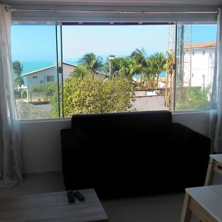 Marreco Flat Apartment Canoa Quebrada Exterior photo