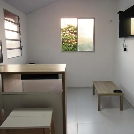 Marreco Flat Apartment Canoa Quebrada Exterior photo