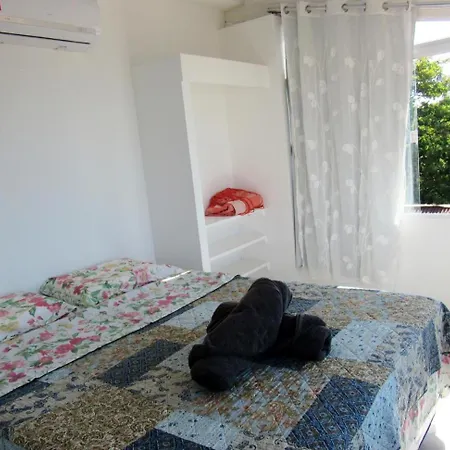 Marreco Flat Apartment Canoa Quebrada Exterior photo