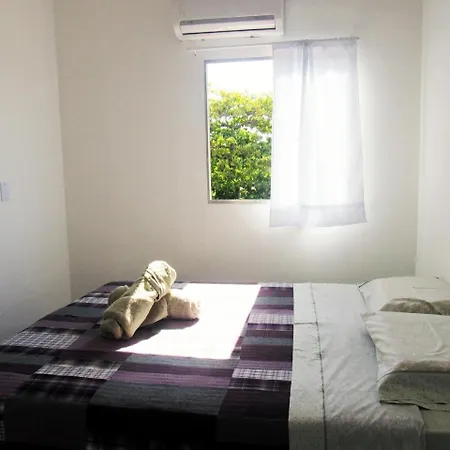 Marreco Flat Apartment Canoa Quebrada Exterior photo
