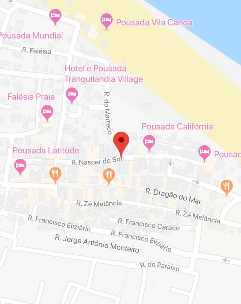 Apartamento Marreco Flat